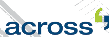 Across